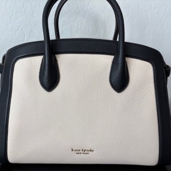 Kate Spade Knott Medium Handbag/Crossover Bag KC847 NWT